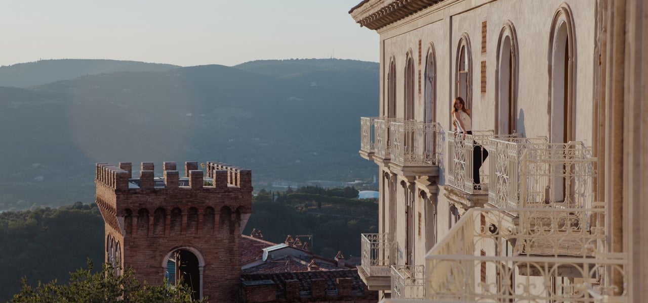 Restaurant with view in Venice | Sina Centurion Palace